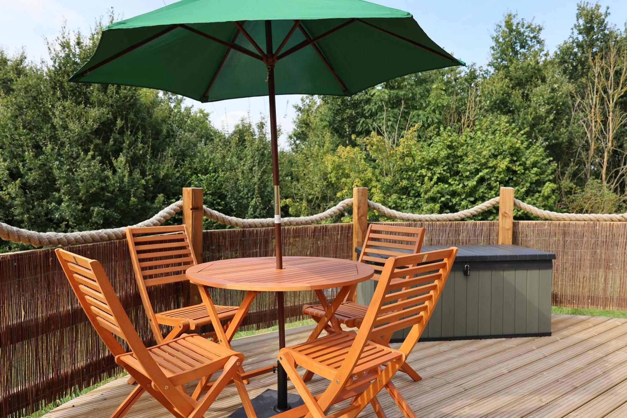 דירות Hungerton Ammonite Glamping Pod & Hot Tub מראה חיצוני תמונה